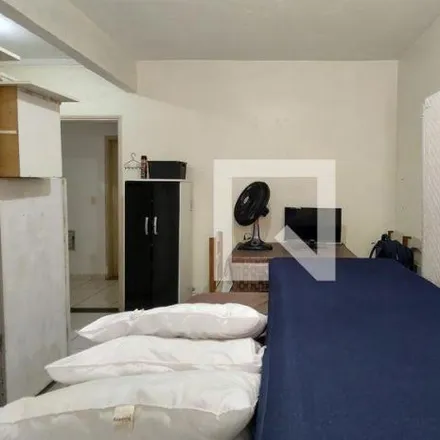 Rent this 1 bed apartment on Rua Érica Vicenzotto Ferreira in Ocian, Praia Grande - SP