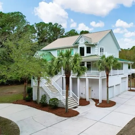 Buy this 5 bed house on 6116 Jibe Court in Charleston County, SC 29429