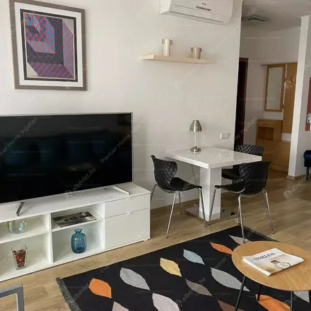 Rent this 2 bed apartment on Budapest in Turóc utca 7, 1138