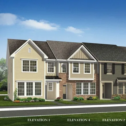 Buy this 3 bed townhouse on 4000 Claret Lane in Morrisville, NC 27560