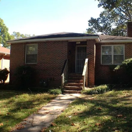 Image 1 - 5021 43rd St N, Birmingham, Alabama, 35217 - House for sale