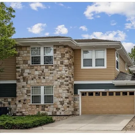 Buy this 2 bed condo on Broadlands Golf Course in 4380 West 144th Avenue, Broomfield