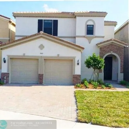 Rent this 4 bed house on 19105 Northeast 8th Court in Miami-Dade County, FL 33179