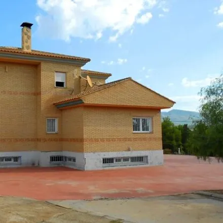 Image 6 - Pequeñajos, Calle Azorín, 03630 Sax, Spain - House for sale