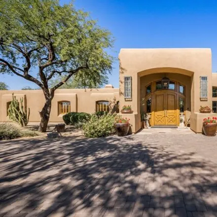 Buy this 6 bed house on 9980 East Charter Oak Road in Scottsdale, AZ 85260