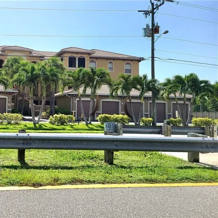 Buy this 2 bed condo on 3724 Agualinda Boulevard in Cape Coral, FL 33914