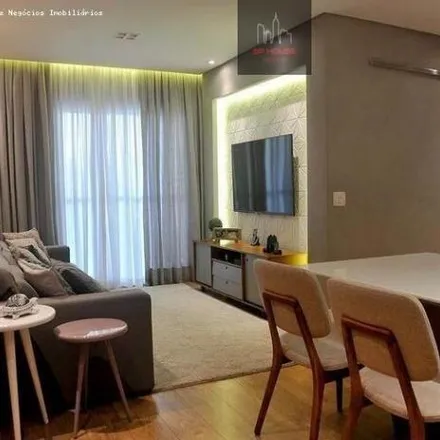 Buy this 3 bed apartment on Rua Desembargador Aragão in Jardim Vila Mariana, São Paulo - SP