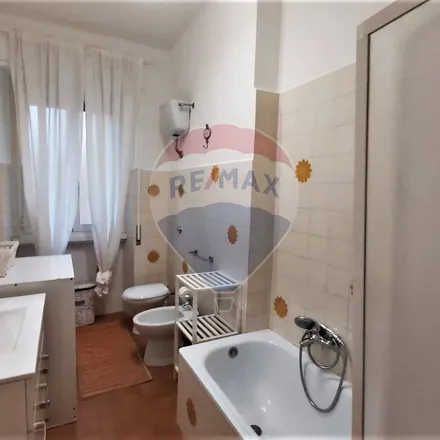 Rent this 2 bed apartment on Pizzeria Rosticceria Kebab in Via Caffaro 85, 00154 Rome RM