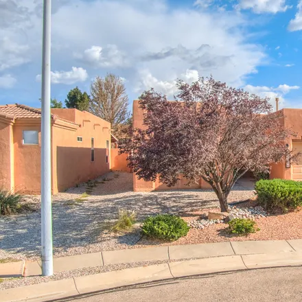 Buy this 3 bed house on 1024 Via Chamisa Northeast in Albuquerque, NM 87113