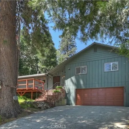 Buy this 3 bed house on 26301 Fernrock Road in Twin Peaks, San Bernardino County