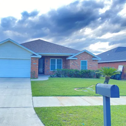 Buy this 4 bed house on 1808 Glencoe Drive in Lynn Haven, FL 32444