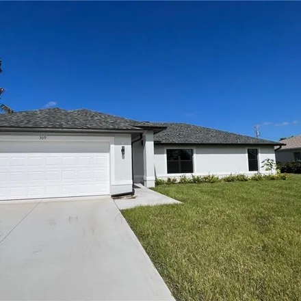 Buy this 3 bed house on 345 Southeast 19th Lane in Cape Coral, FL 33990