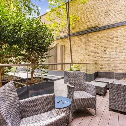 Rent this 2 bed apartment on Farm Lane Care Home in 25 Farm Lane, London