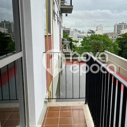 Buy this 2 bed apartment on unnamed road in Tijuca, Rio de Janeiro - RJ