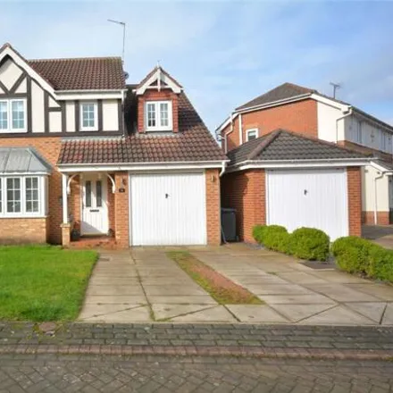 Buy this 4 bed house on 20 Oaklands in Robin Hood, WF3 3UD