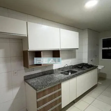Buy this 2 bed apartment on Rua João Alves de Oliveira in Parque dos Servidores, Paulínia - SP