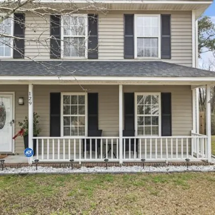 Image 3 - 129 Suffolk Circle, Brynn Marr, Jacksonville, NC 28546, USA - House for rent
