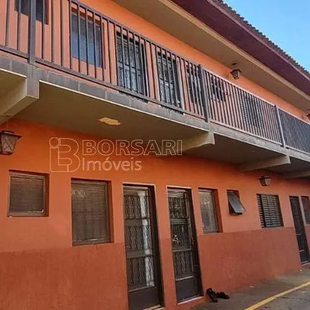 Rent this 1 bed apartment on Rua Pedro Álvares Cabral in Vila Melhado, Araraquara - SP