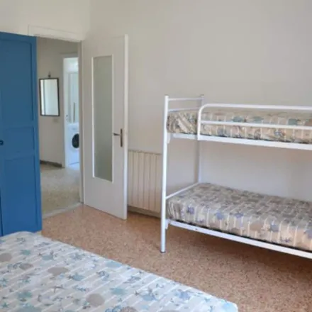 Rent this 3 bed apartment on Ameglia in La Spezia, Italy
