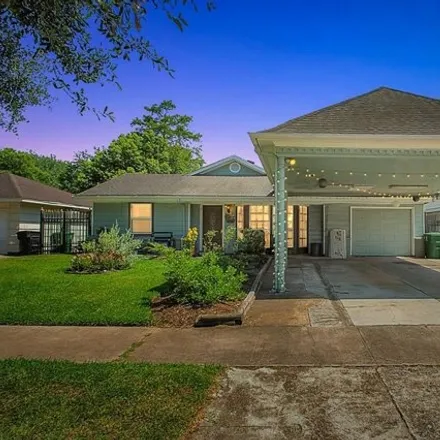 Buy this 3 bed house on 12410 Palmbeach St in Houston, Texas