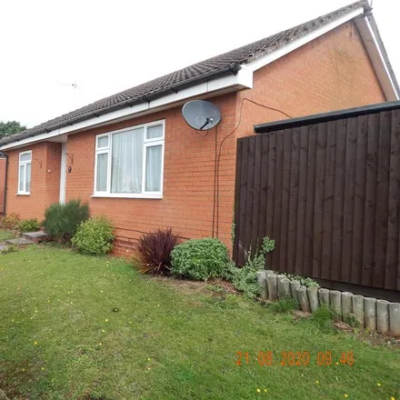 Rent this 2 bed house on Forest View in Redditch, B97 5LB