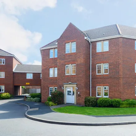 Buy this 2 bed apartment on Boatman Drive in Stoke, ST1 5PD