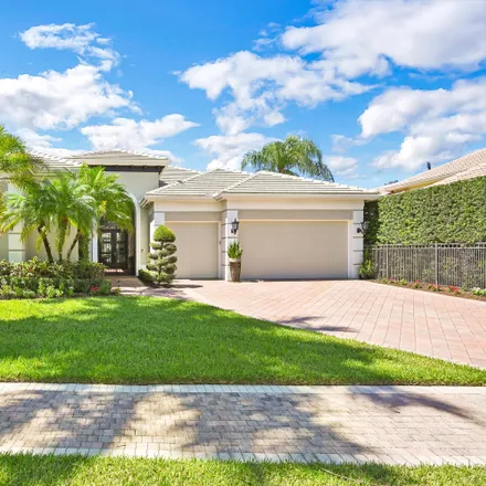 Buy this 3 bed house on 131 Vintageisle Lane in Palm Beach Gardens, FL 33418