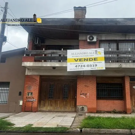 Buy this 3 bed house on 70 - La Crujía 3938 in Villa Yapeyú, San Andrés