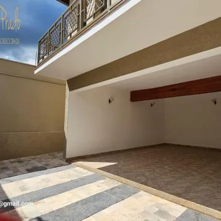 Buy this 3 bed house on Rua Visconde do Abaeté in Abadia, Uberaba - MG