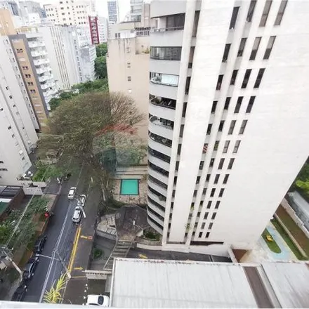 Rent this 2 bed apartment on Rua Manuel da Nóbrega 533 in Paraíso, São Paulo - SP