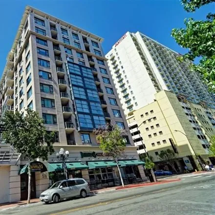 Image 1 - 530 K Street, San Diego, CA 92180, USA - Condo for rent