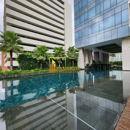 Rent this 1 bed apartment on unnamed road in Witthayu, Pathum Wan District