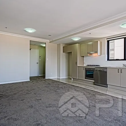 Rent this 2 bed apartment on Koi Parramatta in George Street, Sydney NSW 2150