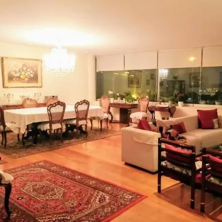 Buy this 3 bed apartment on Calle Los Topacios in Monterrico, Lima Metropolitan Area 10051