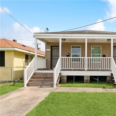 Image 1 - 3607 North Robertson Street, Bywater, New Orleans, LA 70117, USA - House for sale
