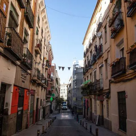 Image 4 - Calle de Buenavista, 33, 28012 Madrid, Spain - Apartment for rent