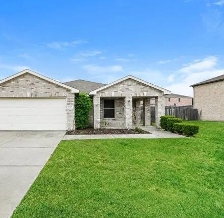 Rent this 3 bed house on 1327 Foster St in Cedar Hill, Texas