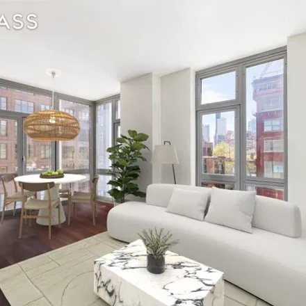 Buy this 2 bed condo on J Condos in 136 Front Street, New York