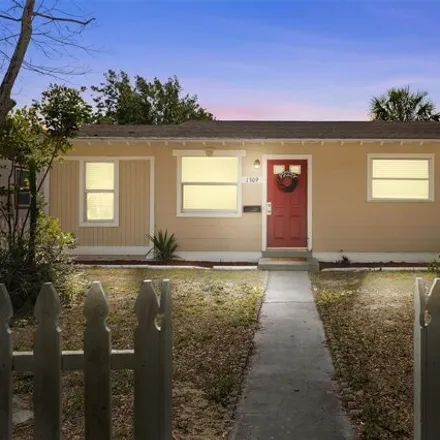 Rent this 3 bed house on 1313 45th Street South in Saint Petersburg, FL 33711