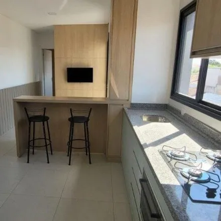 Buy this 1 bed apartment on Rua Goiânia 466 in Cajuru, Curitiba - PR