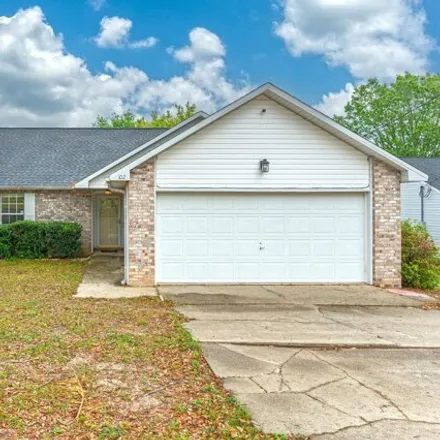 Rent this 3 bed house on 242 Ruby Lane in Crestview, FL 32539