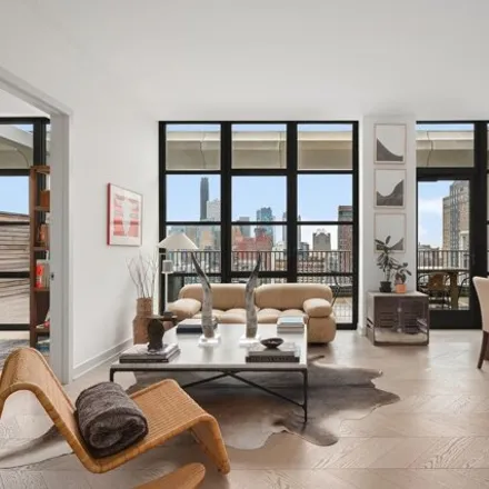 Rent this 2 bed apartment on Magnolia Dumbo & Front and York in 85 Jay Street, New York