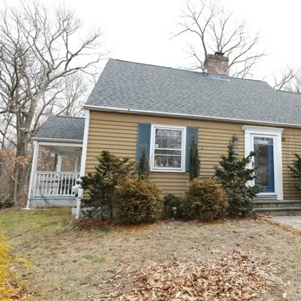 Buy this 4 bed house on 215 Park Terrace Avenue in Savin Rock, West Haven
