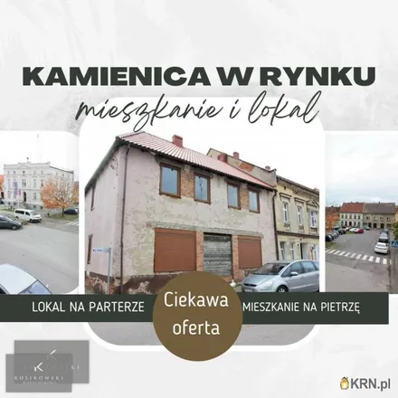 Buy this studio house on Kępińska 10 in 63-630 Rychtal, Poland