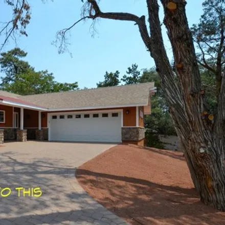 Buy this 3 bed house on 716 South Saint Philips Street in Payson town limits, AZ 85541