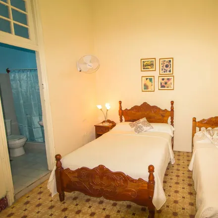 Rent this 1 bed apartment on Neptuno 519 in Havana, 10211