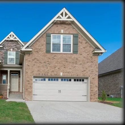 Rent this 4 bed house on Brickway Court in Spring Hill, TN 37174