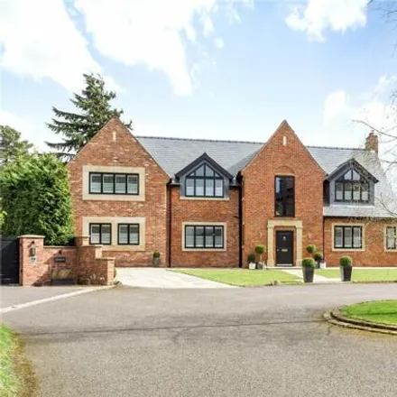 Buy this 6 bed house on New Road in Prestbury, SK10 4DL