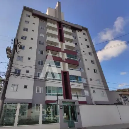 Rent this 3 bed apartment on Rua Roberto Wolf 31 in Costa e Silva, Joinville - SC