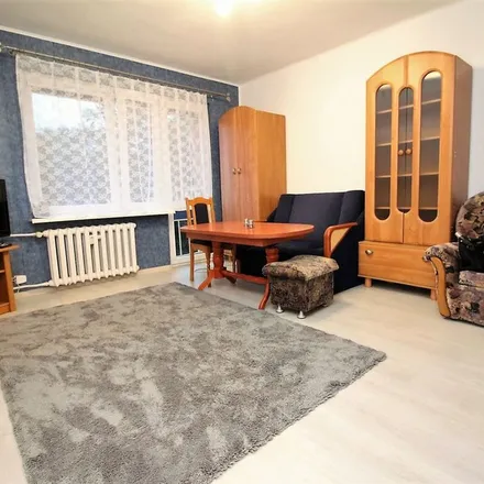 Rent this 1 bed apartment on Kościół pw. Świętego Jana in Bolesława Chrobrego, 73-100 Stargard